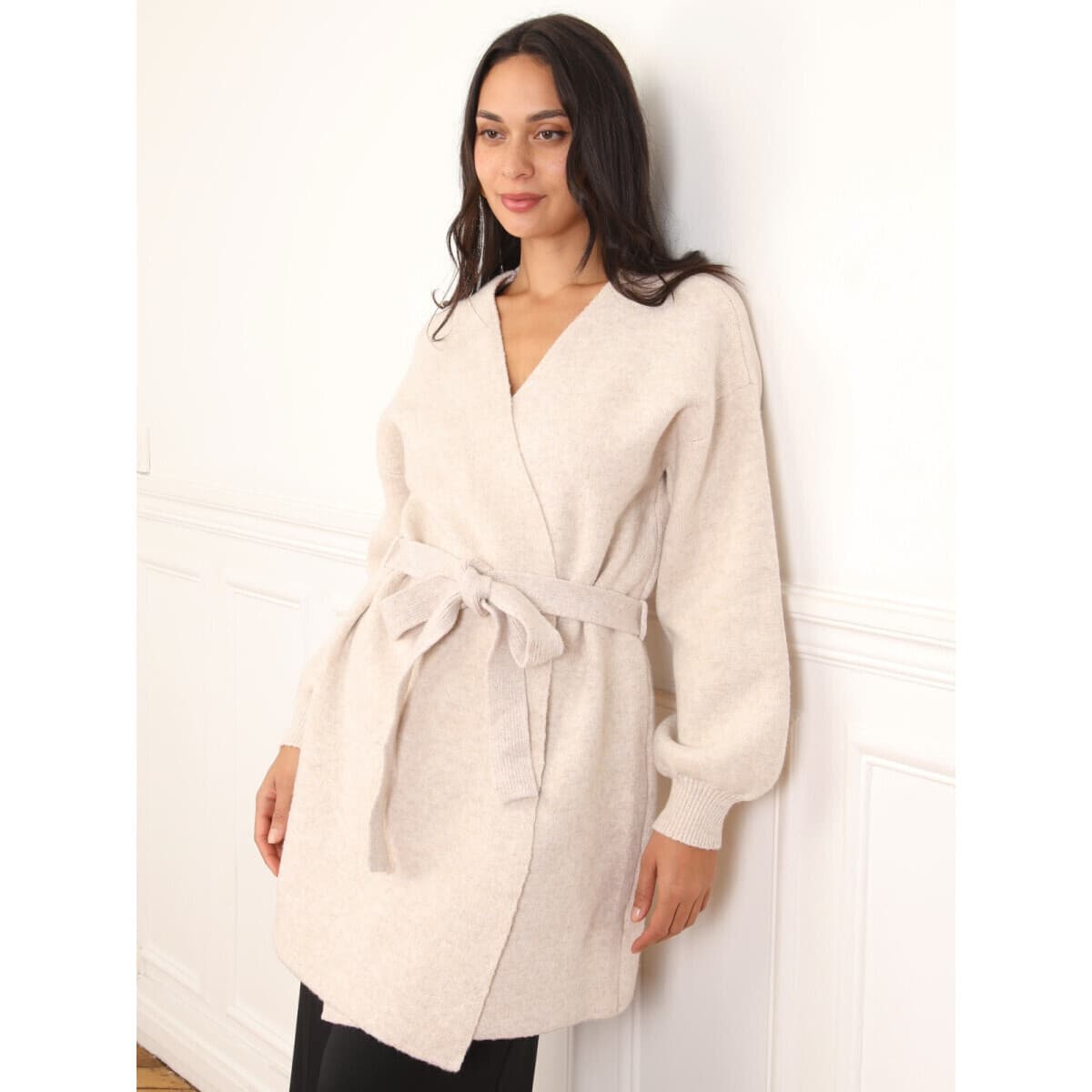 Women's Jackets La Modeuse Beige