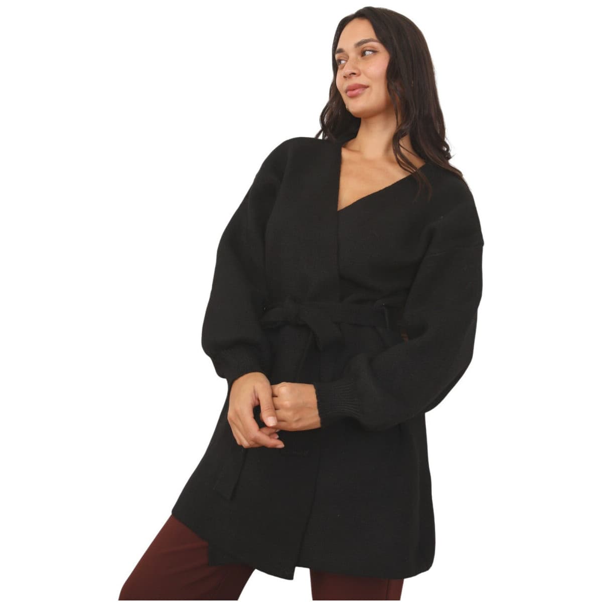 Women's Jackets La Modeuse Black