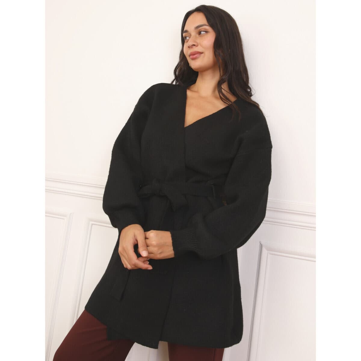 Women's Jackets La Modeuse Black