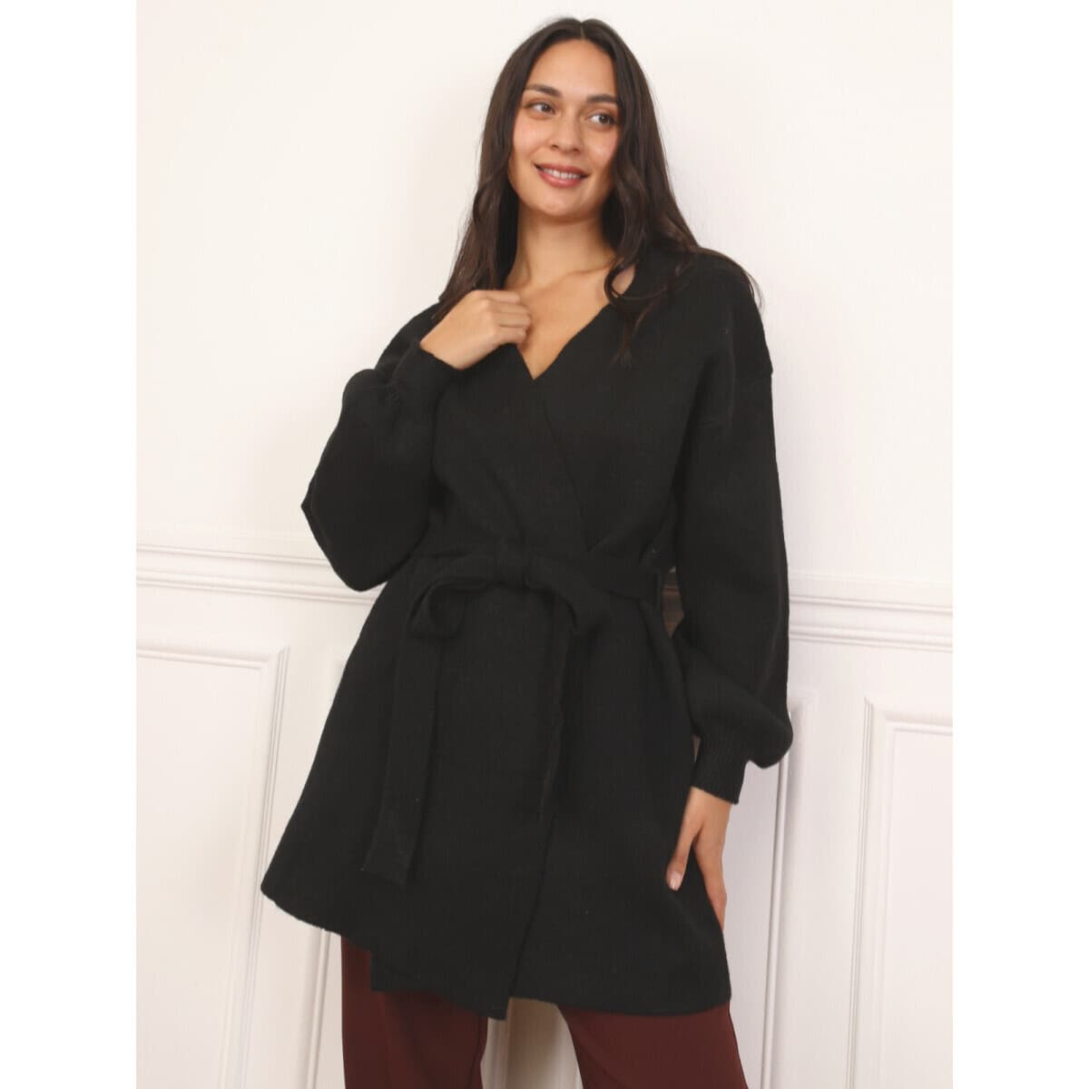 Women's Jackets La Modeuse Black