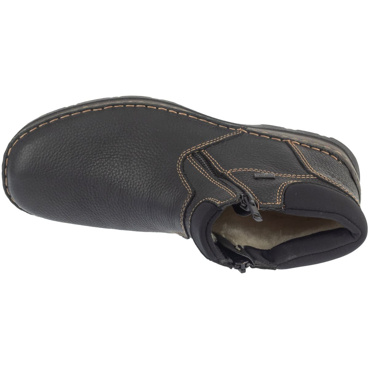 Men's Boots Rieker Black