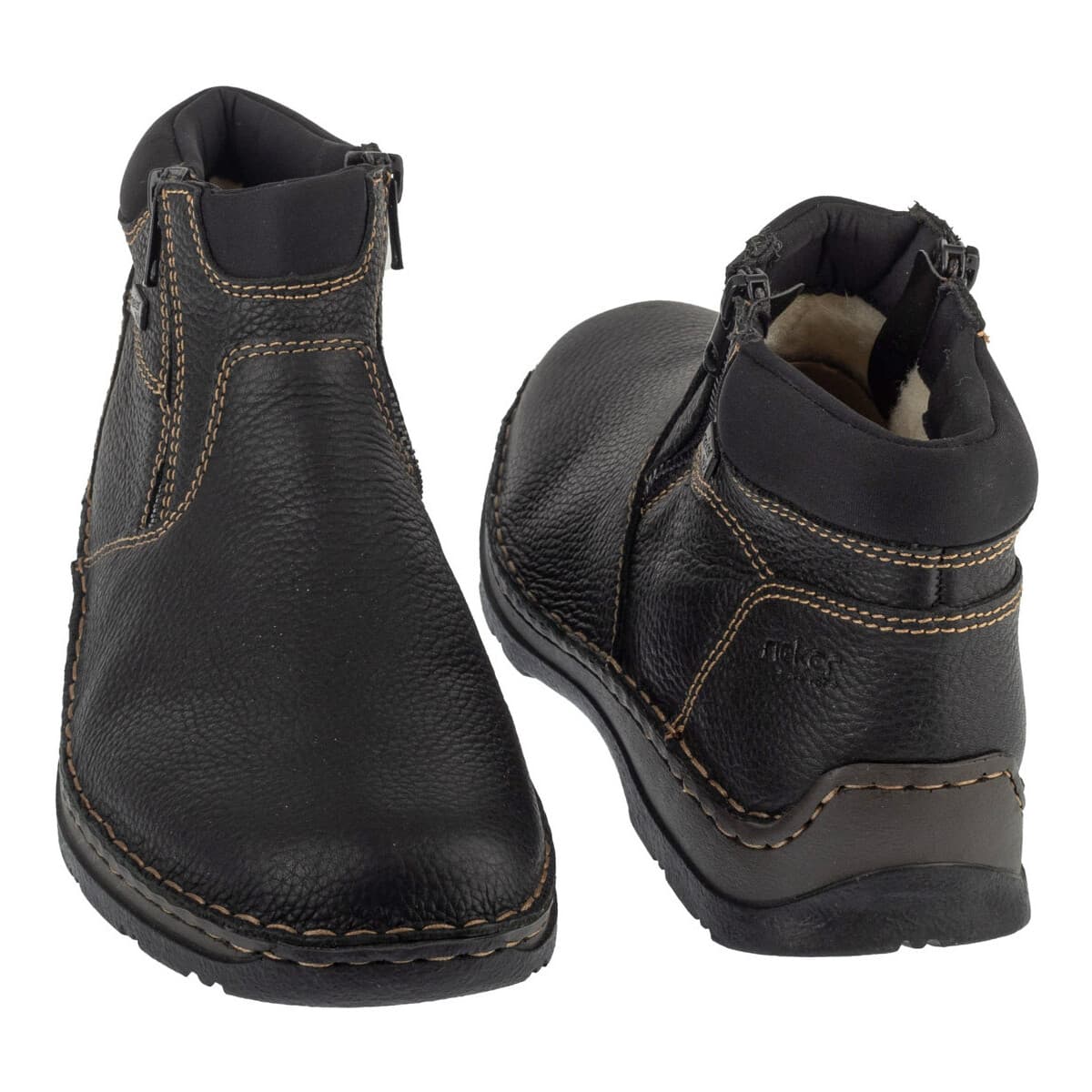 Men's Boots Rieker Black