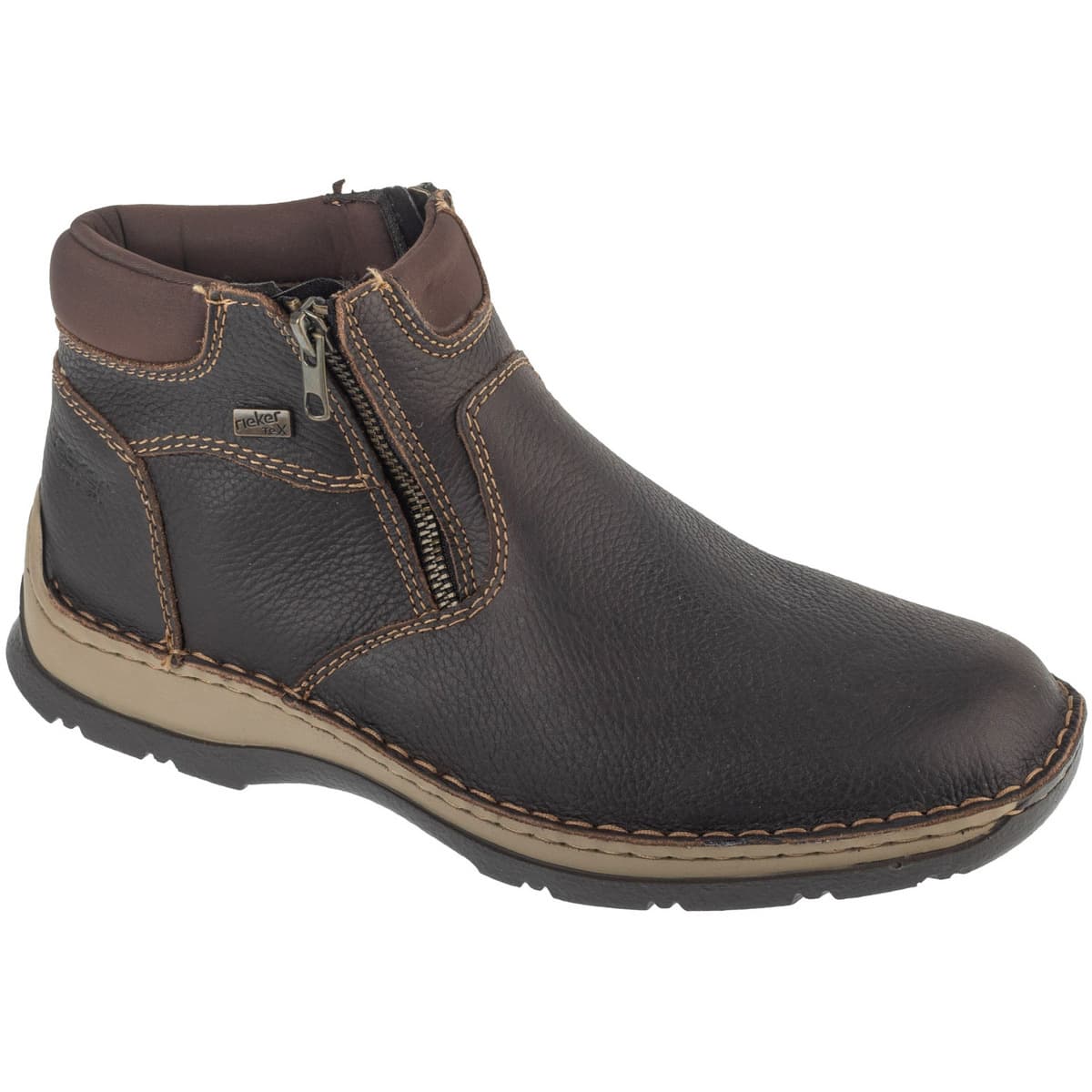 Men's Boots Rieker Brown