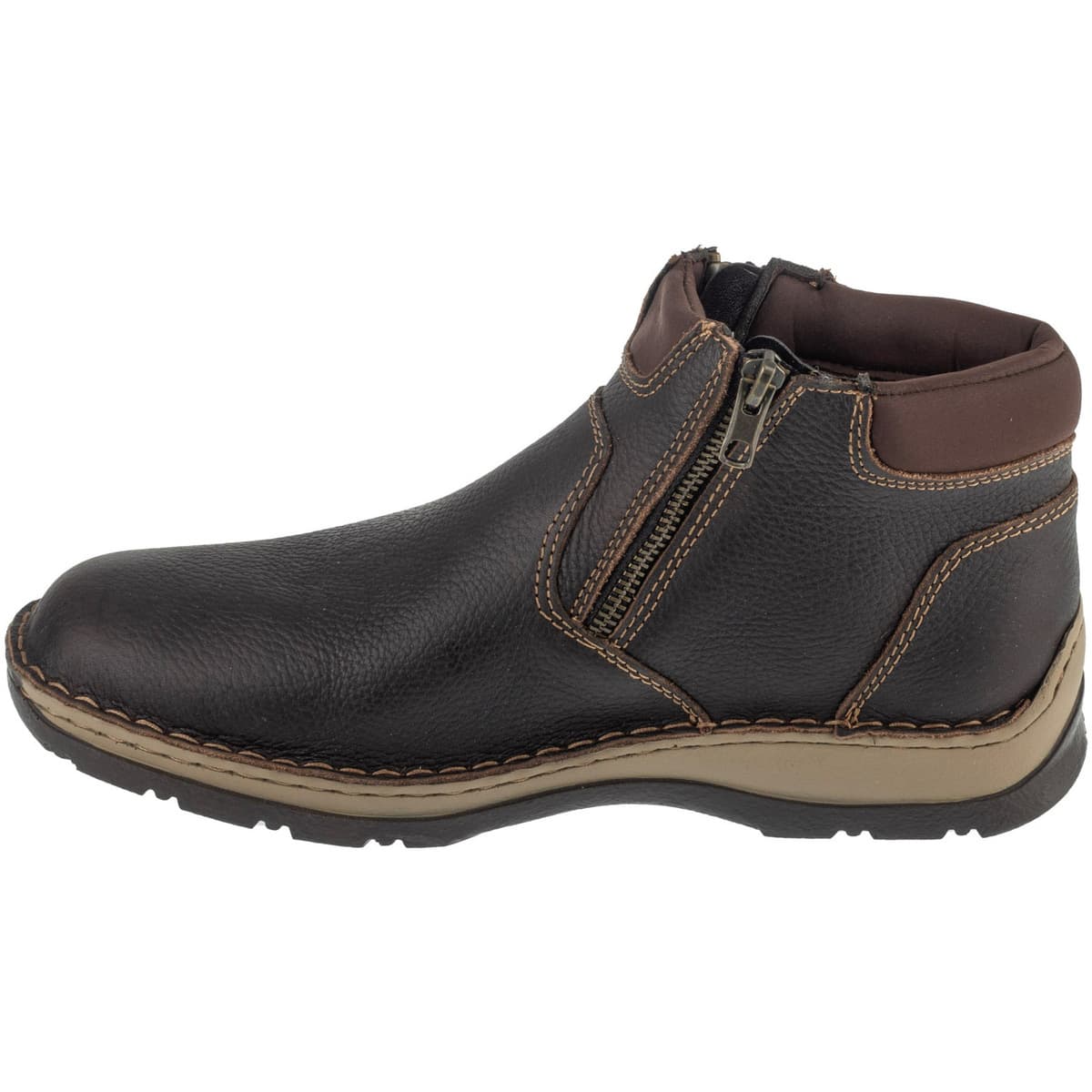 Men's Boots Rieker Brown