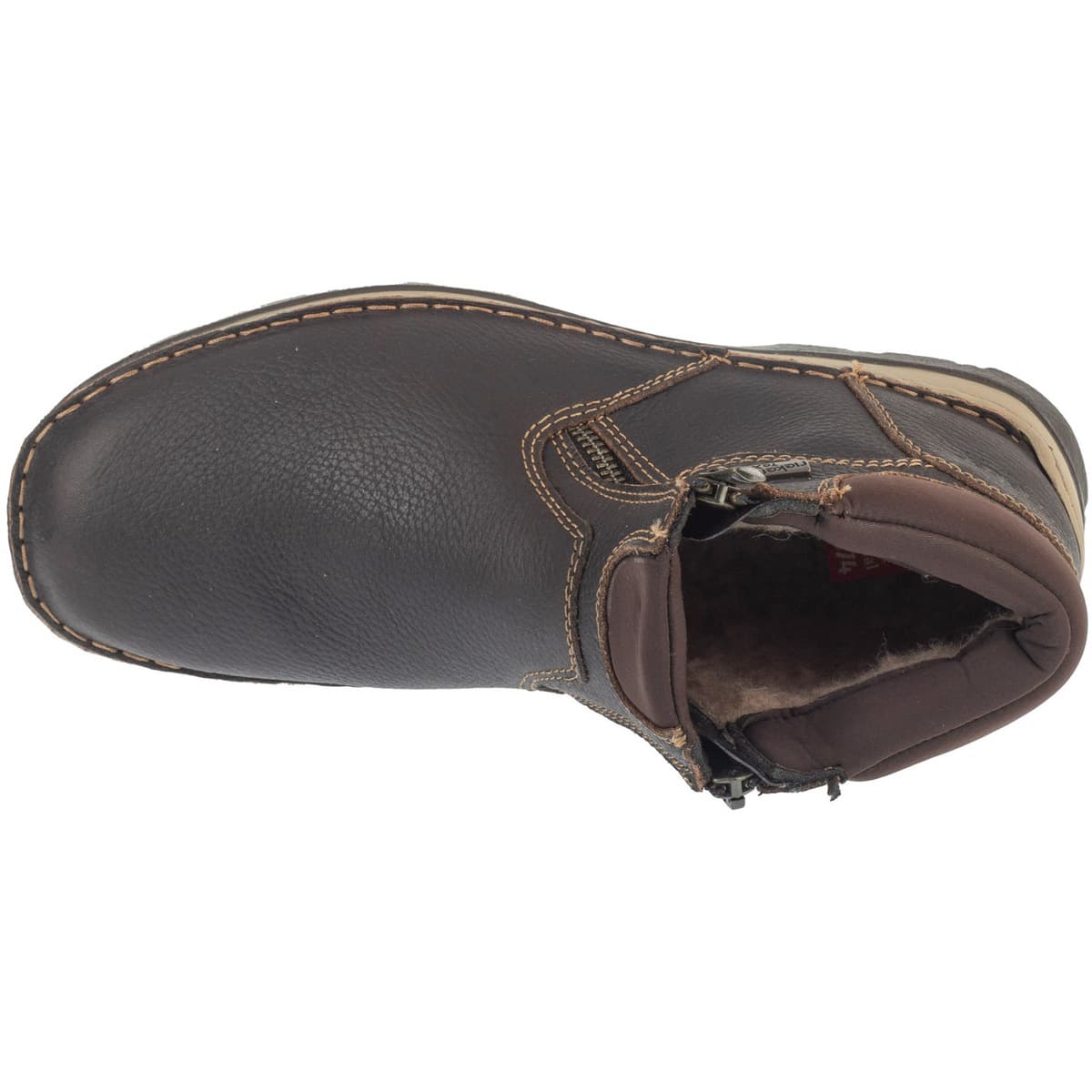 Men's Boots Rieker Brown