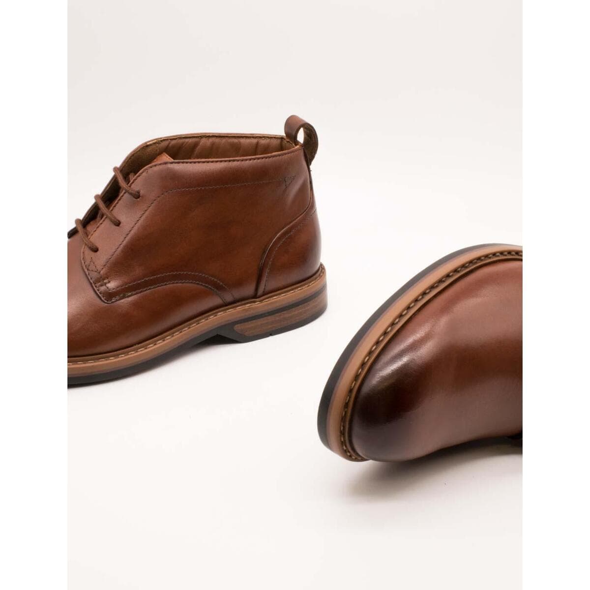 Men's Boots Clarks Brown