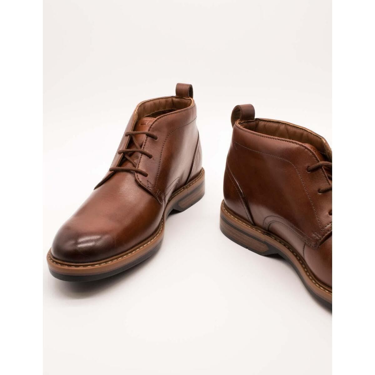 Men's Boots Clarks Brown