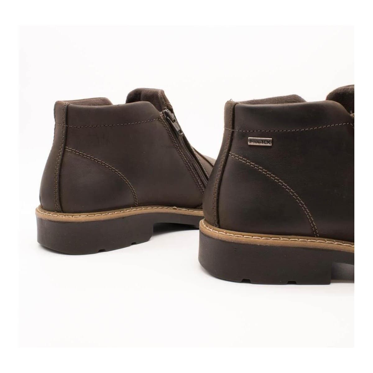 Men's Ankle Boots Imac Brown
