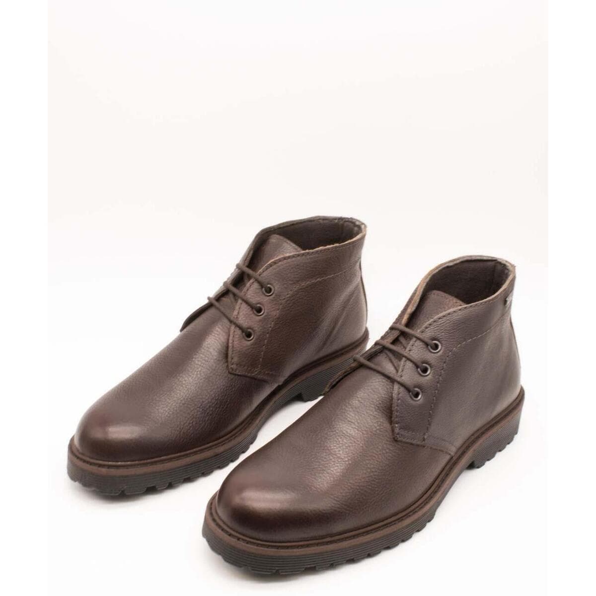 Men's Ankle Boots Imac Brown