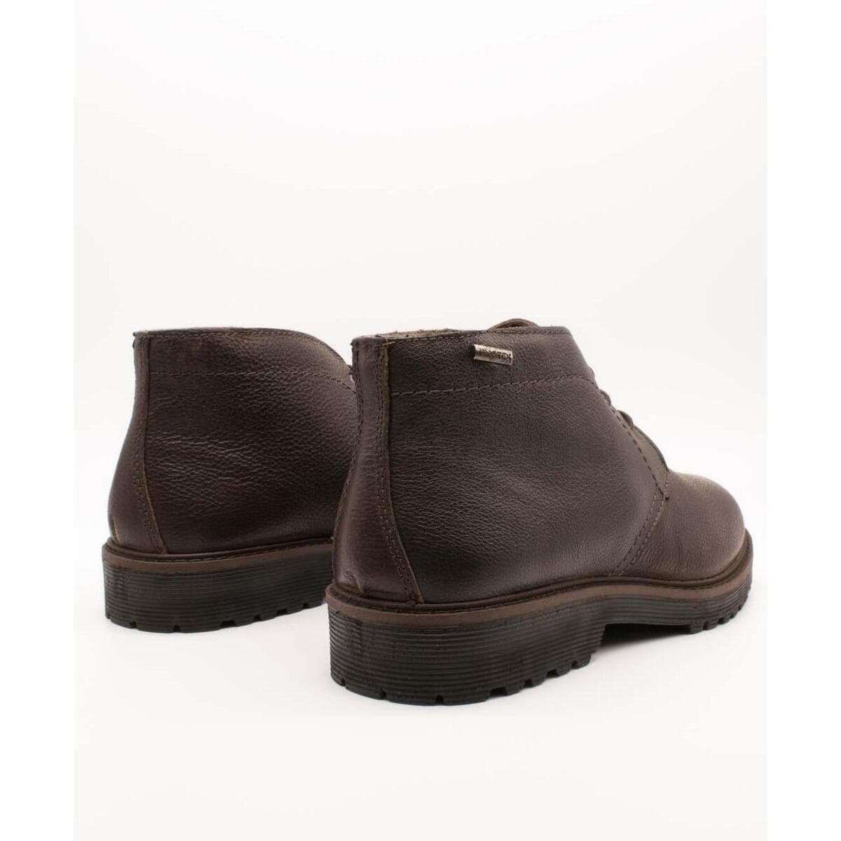 Men's Ankle Boots Imac Brown