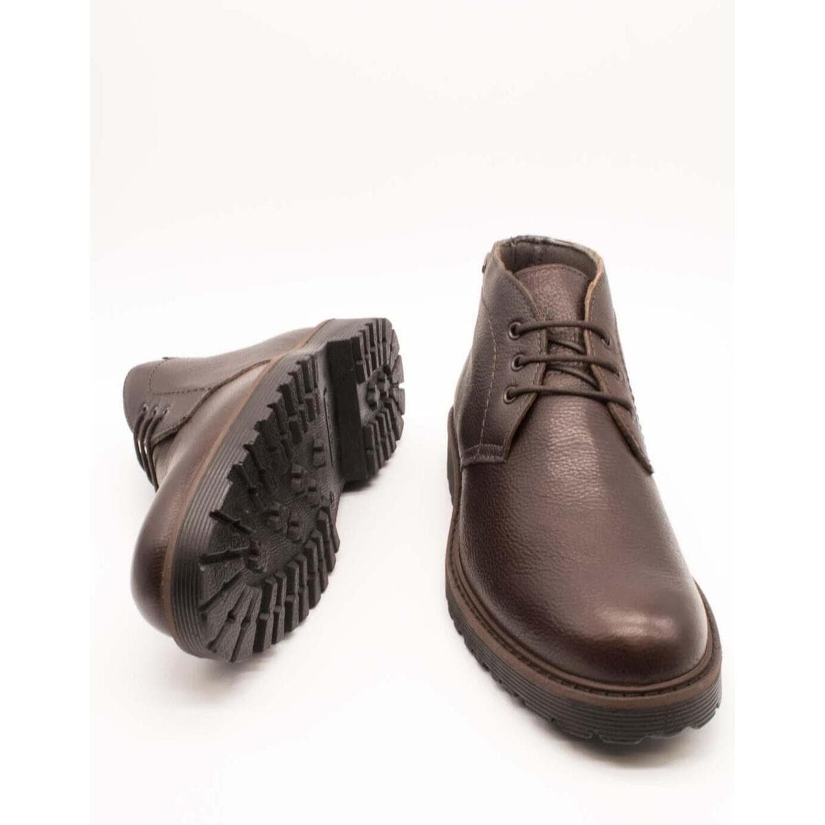 Men's Ankle Boots Imac Brown