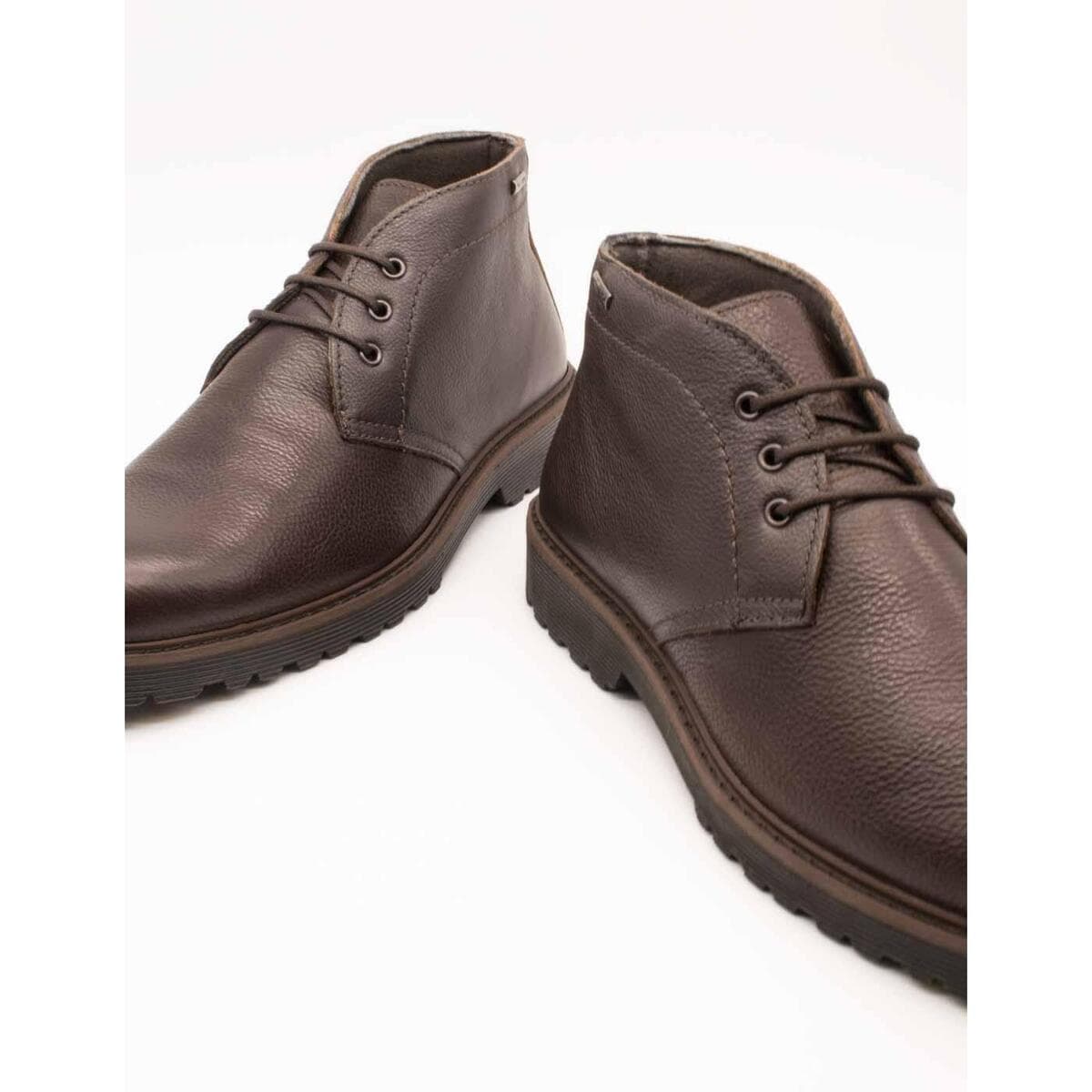 Men's Ankle Boots Imac Brown