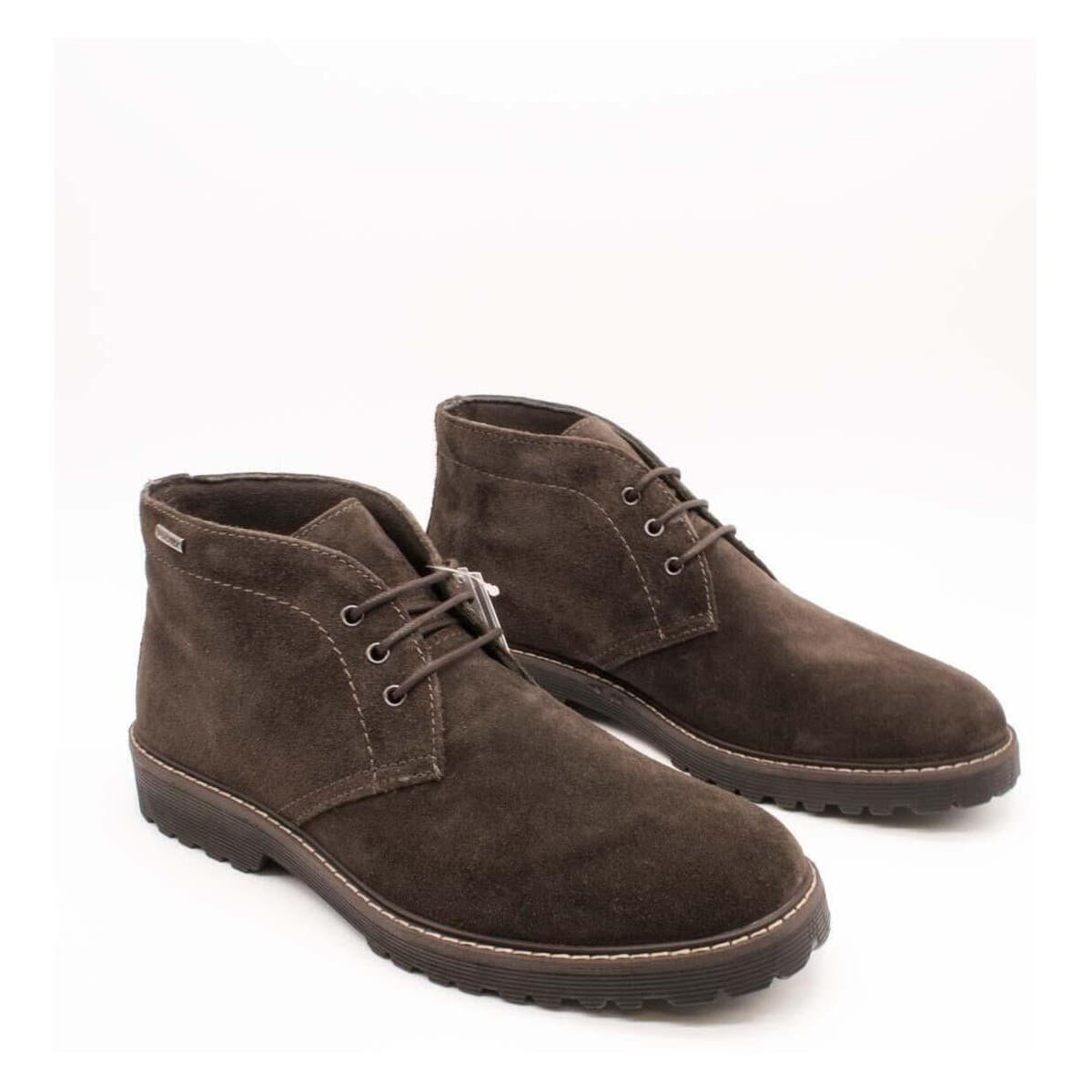 Men's Ankle Boots Imac Brown