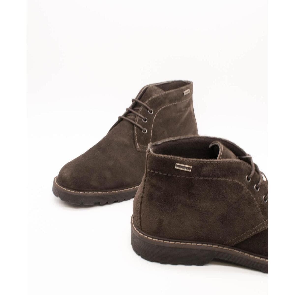 Men's Ankle Boots Imac Brown