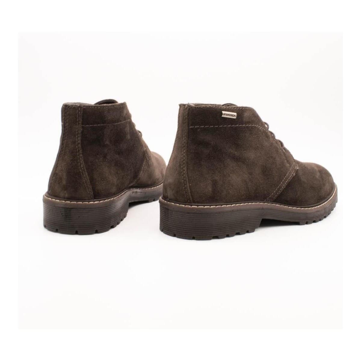 Men's Ankle Boots Imac Brown