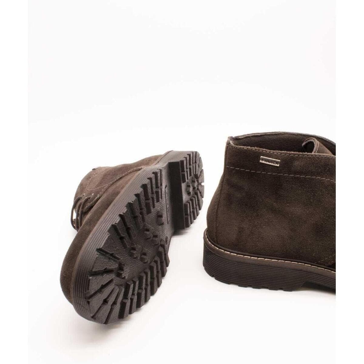 Men's Ankle Boots Imac Brown