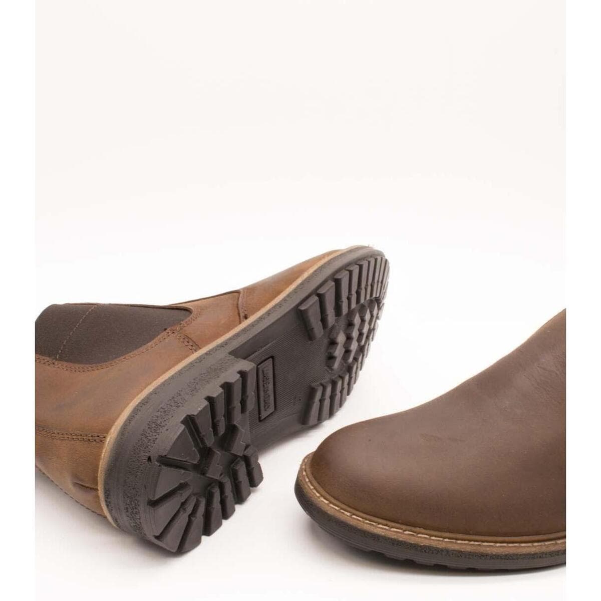 Men's Ankle Boots Imac Brown
