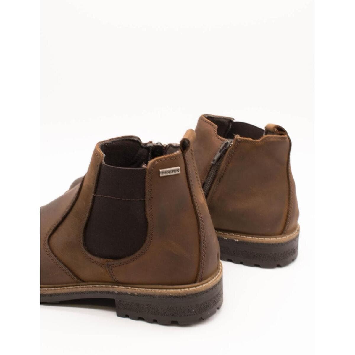 Men's Ankle Boots Imac Brown