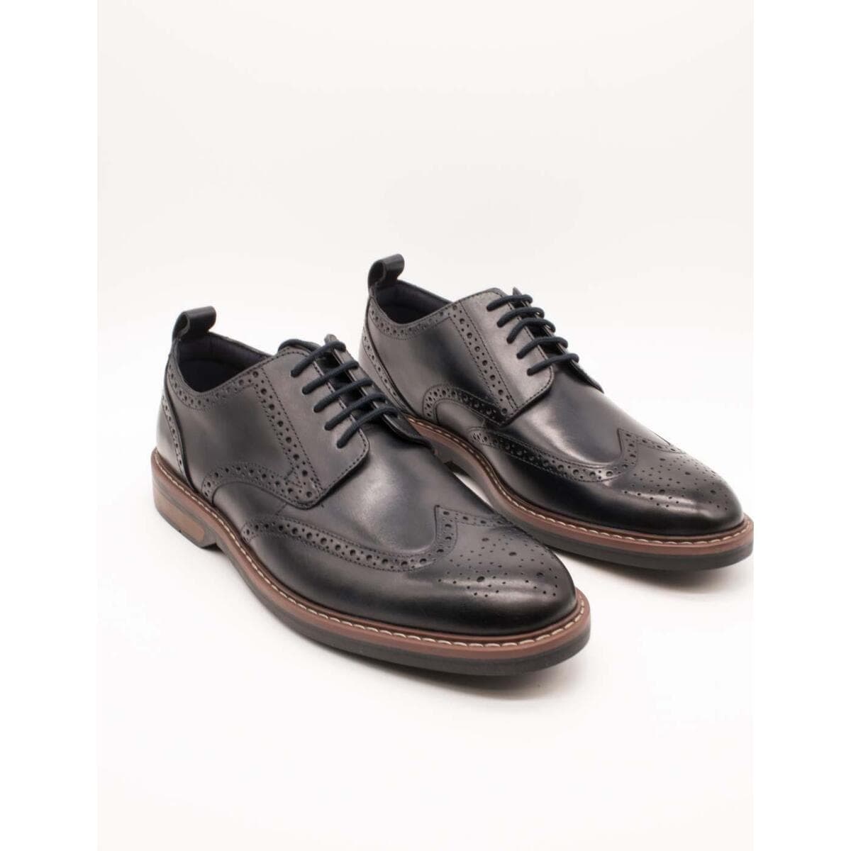 Men's Oxfords Clarks Blue