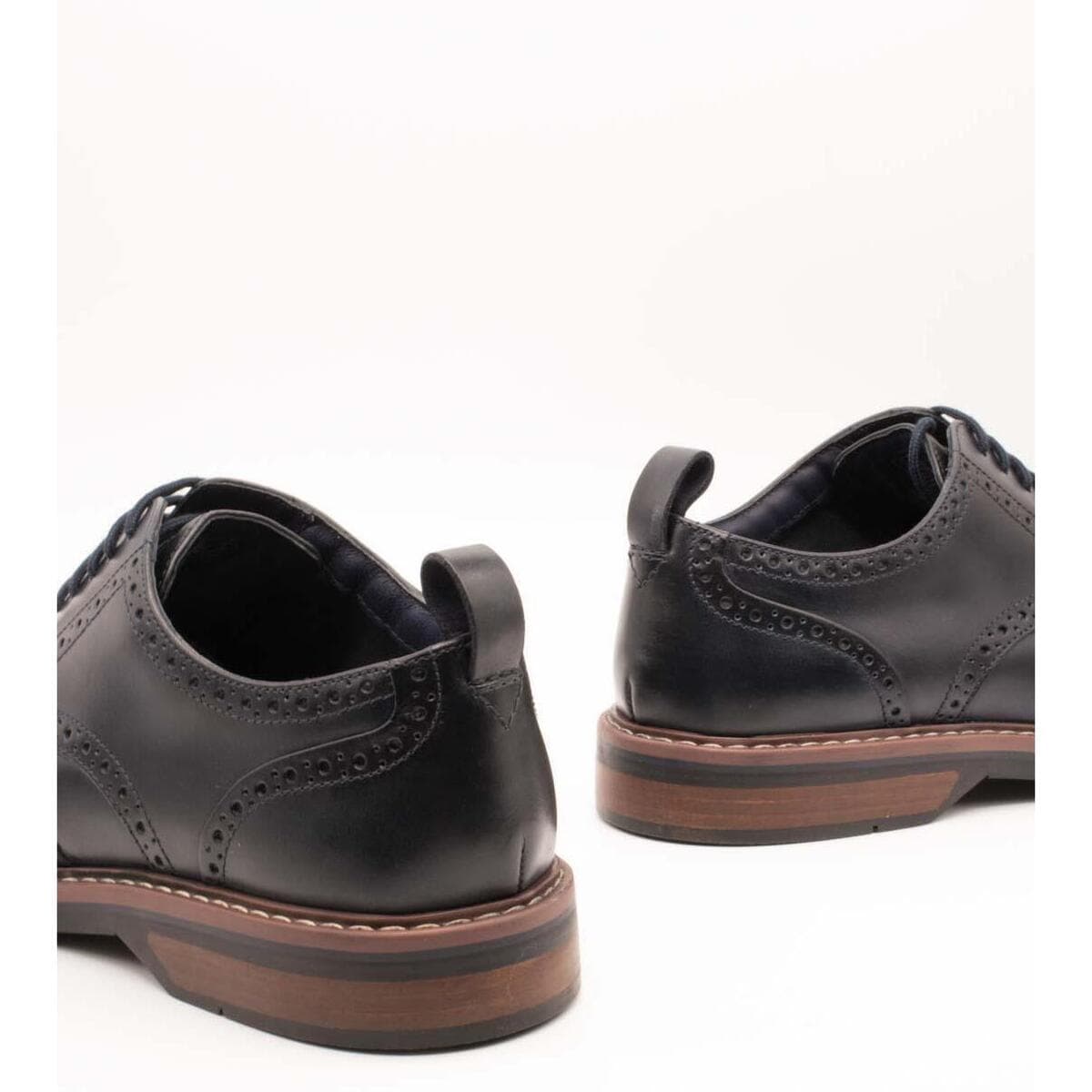 Men's Oxfords Clarks Blue