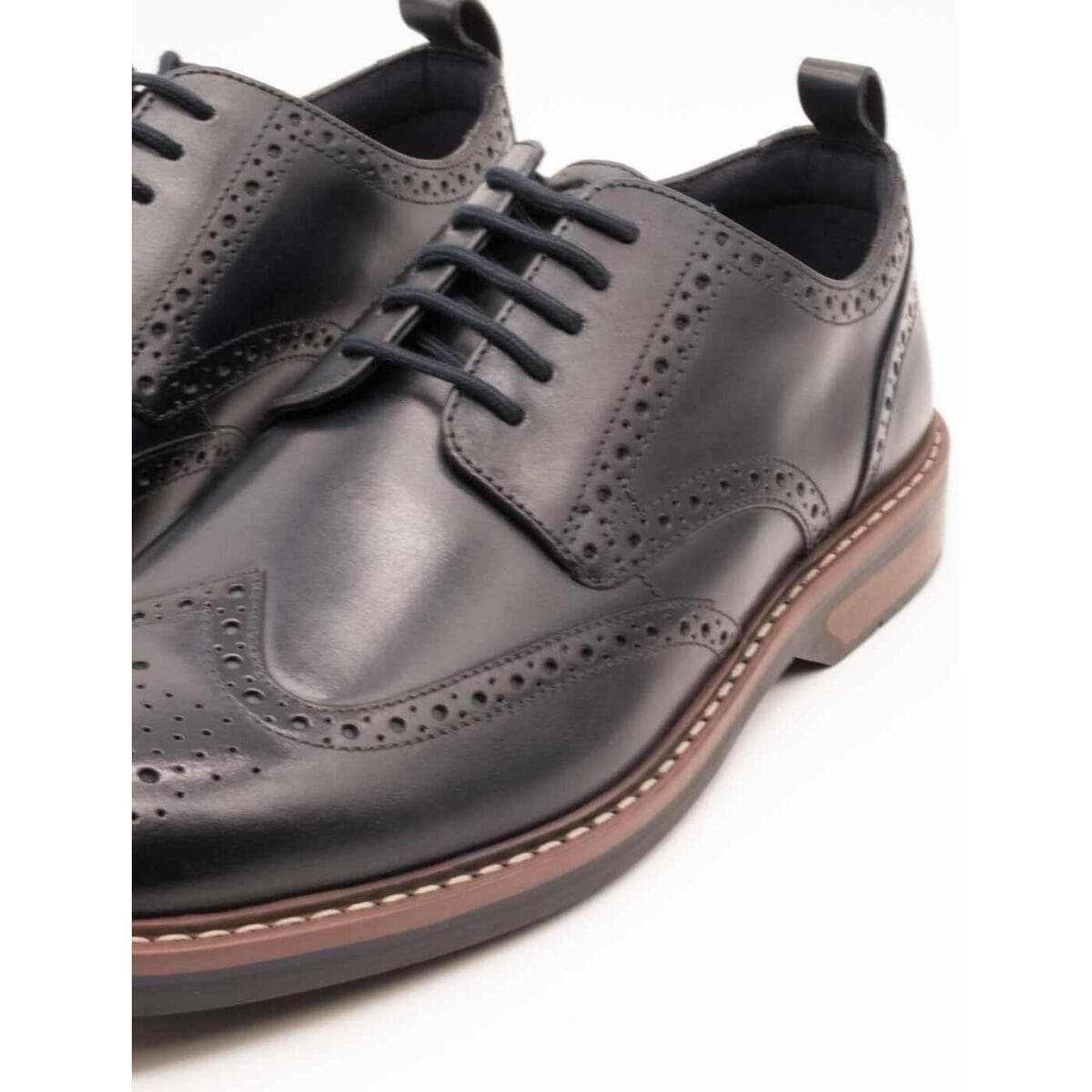 Men's Oxfords Clarks Blue