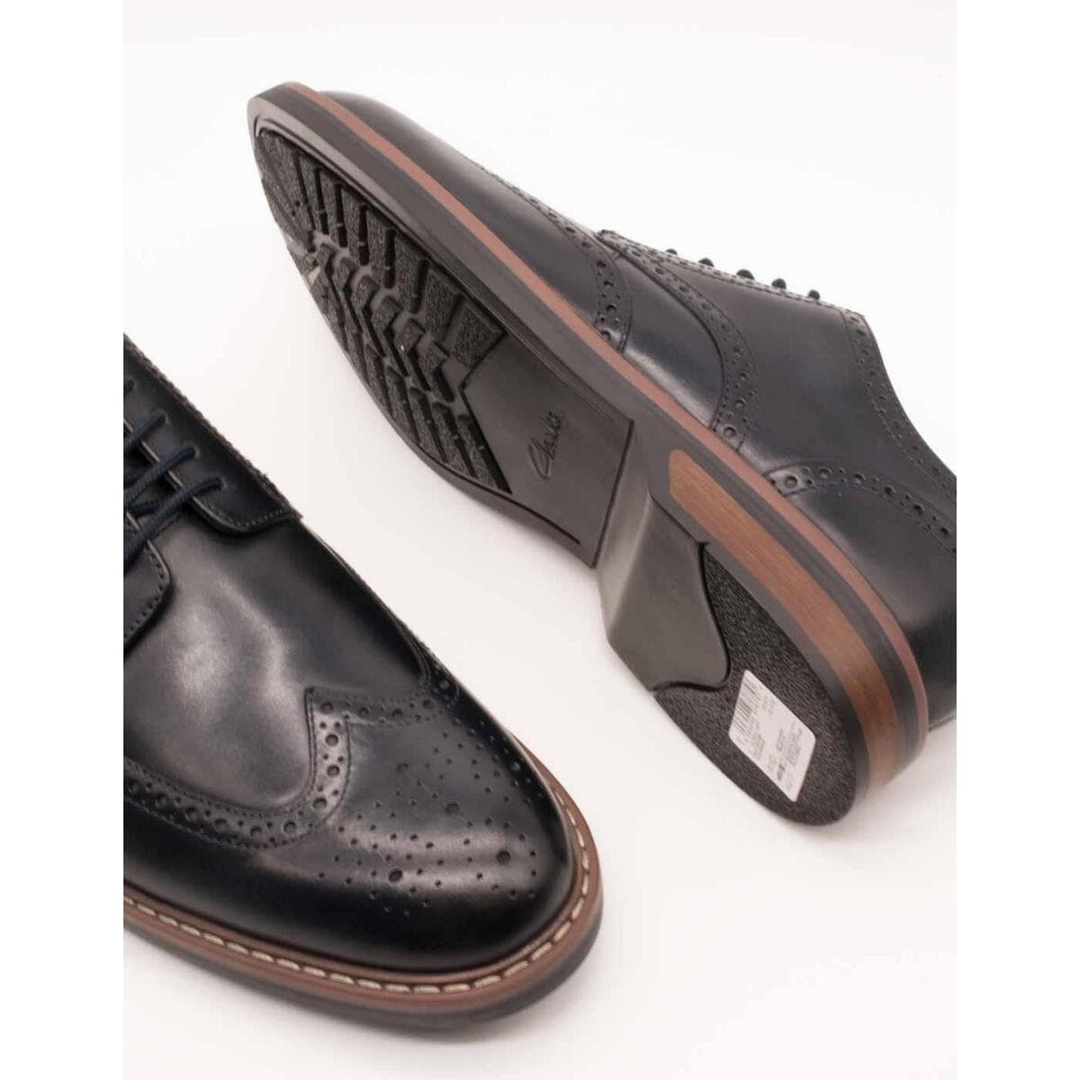 Men's Oxfords Clarks Blue