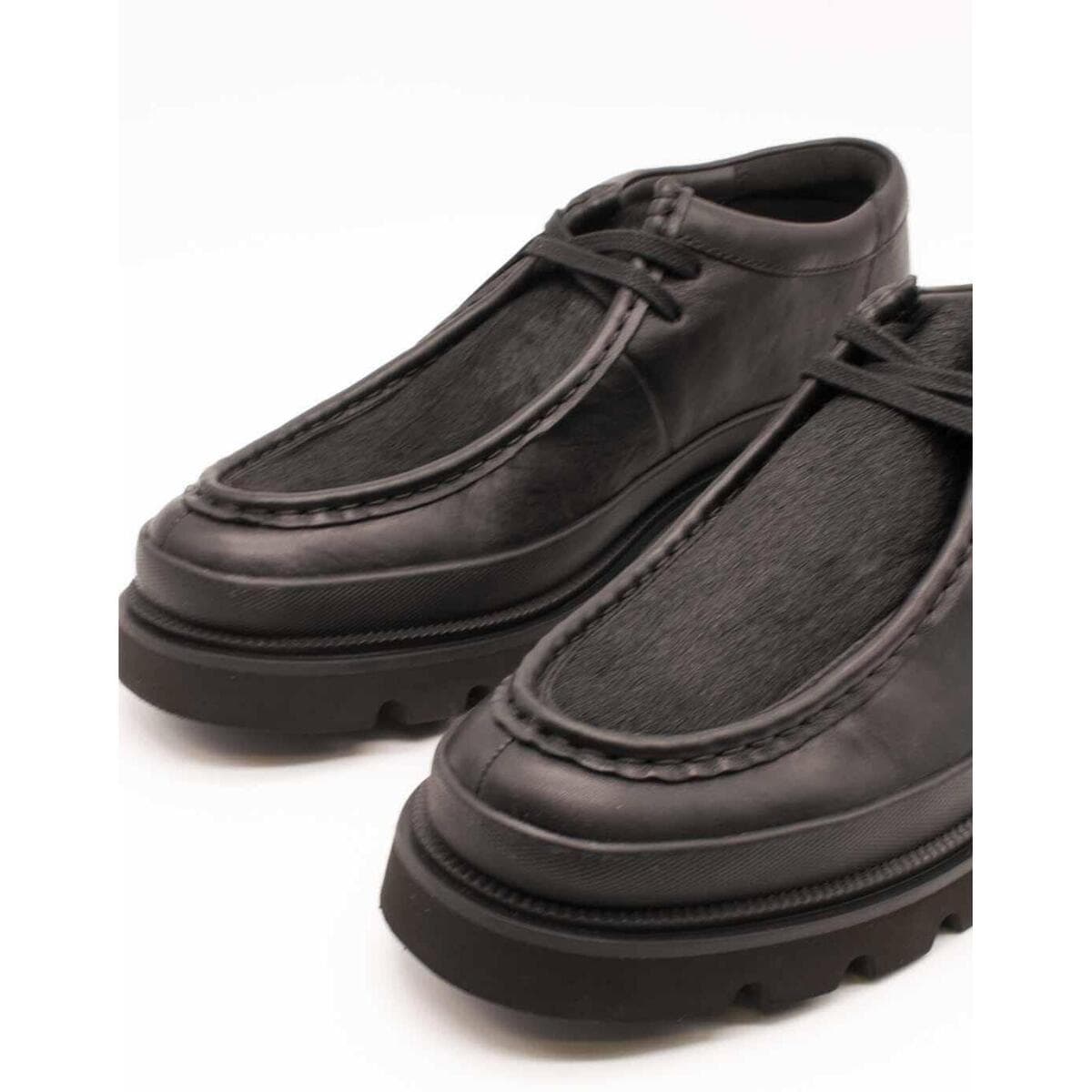 Men's Derby Shoes Clarks Black