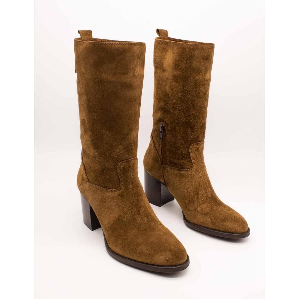Women's Boots Dakota Boots Brown