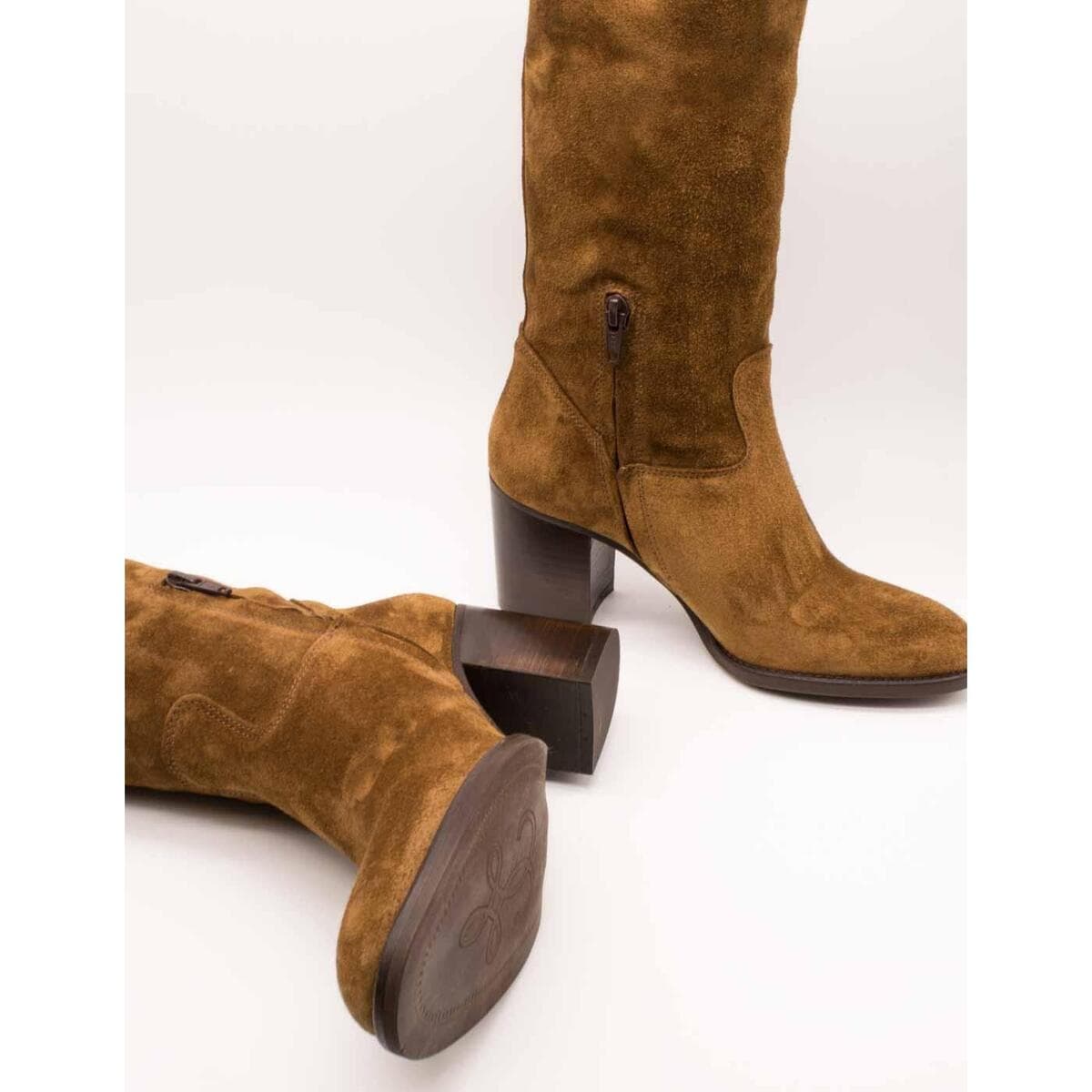 Women's Boots Dakota Boots Brown