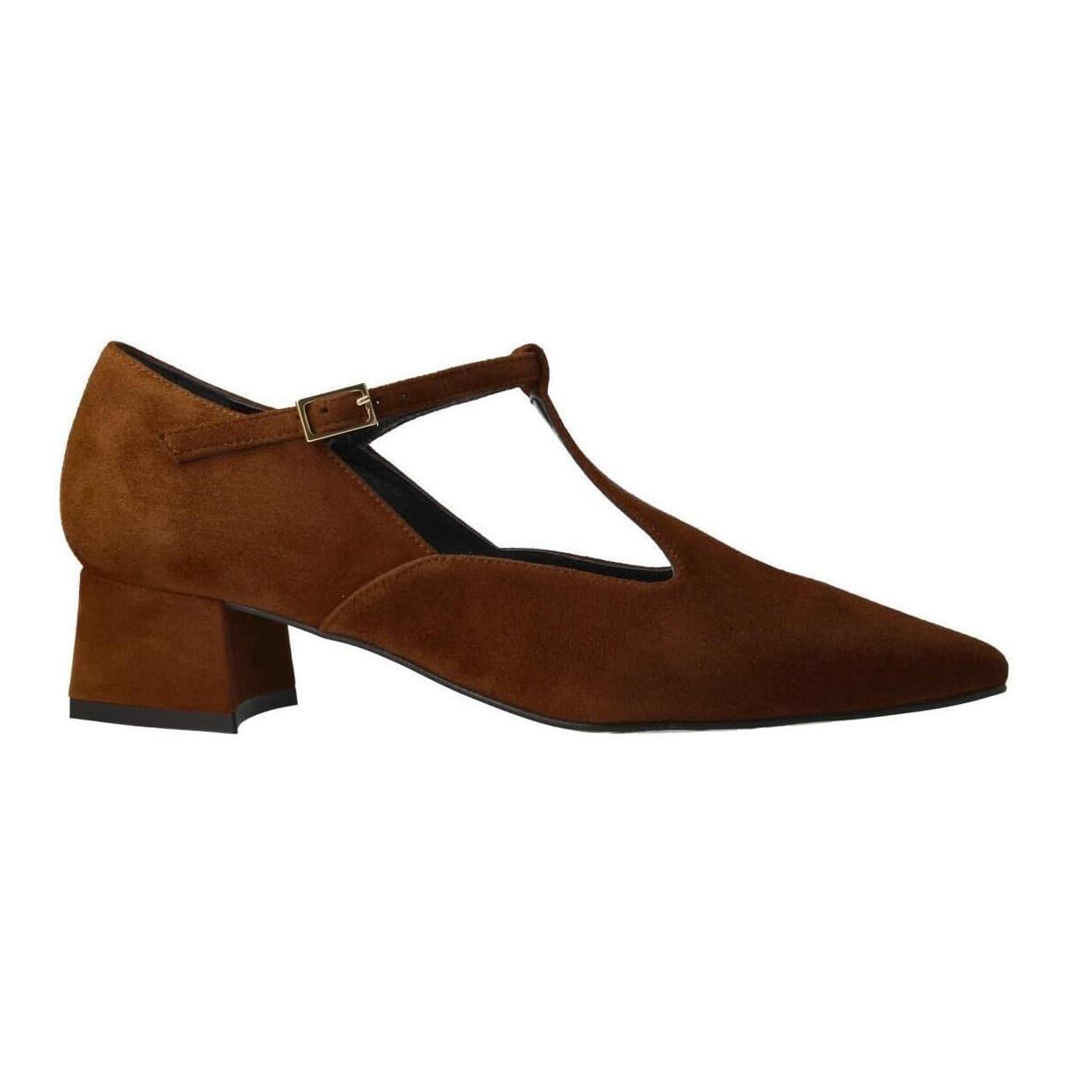Women's Pumps She - He Brown