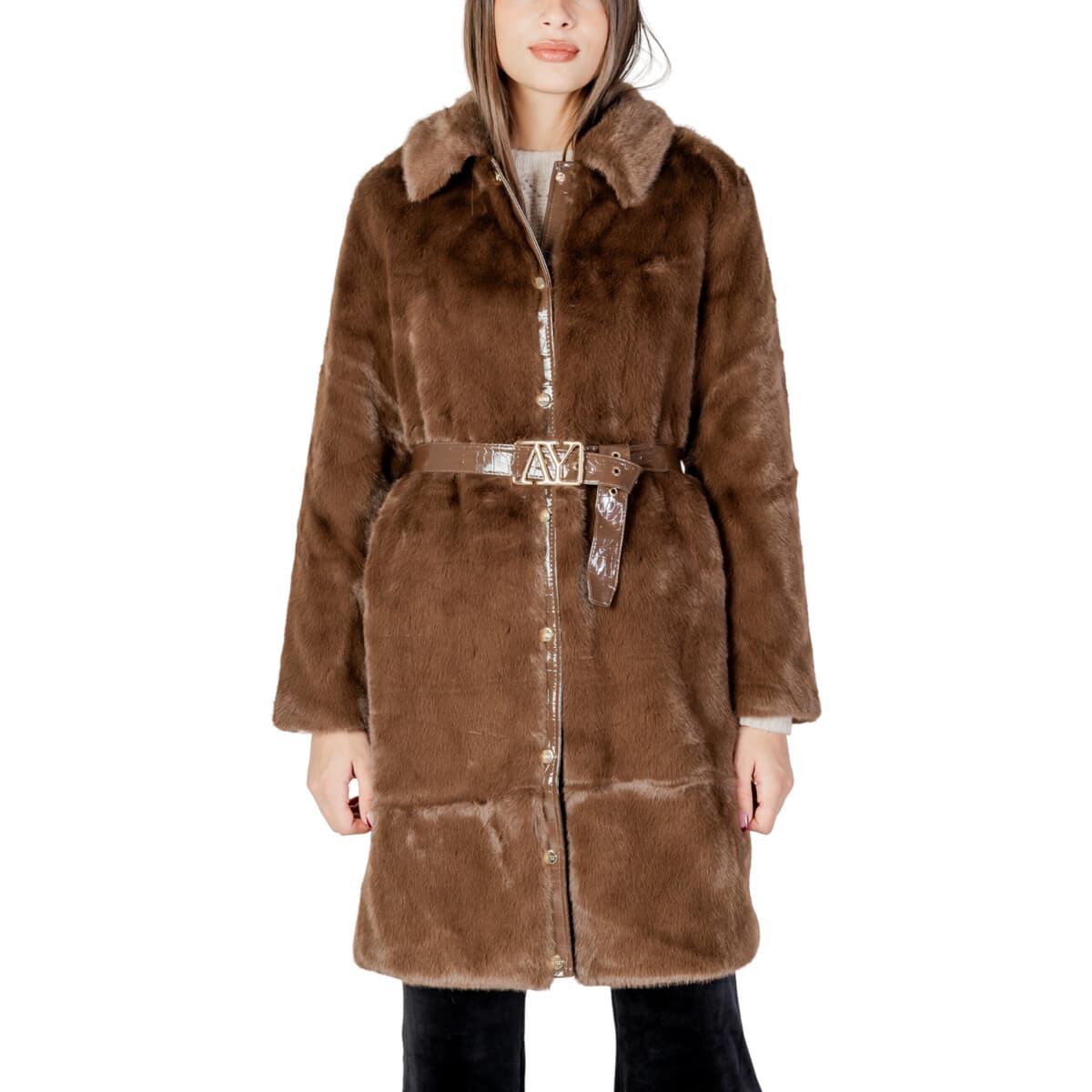 Women's Coats Ayfee Brown