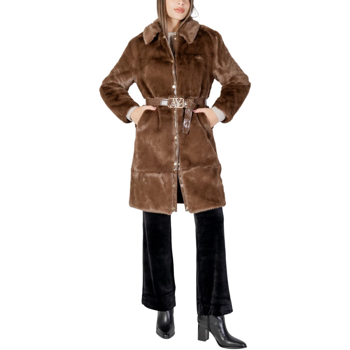 Women's Coats Ayfee Brown