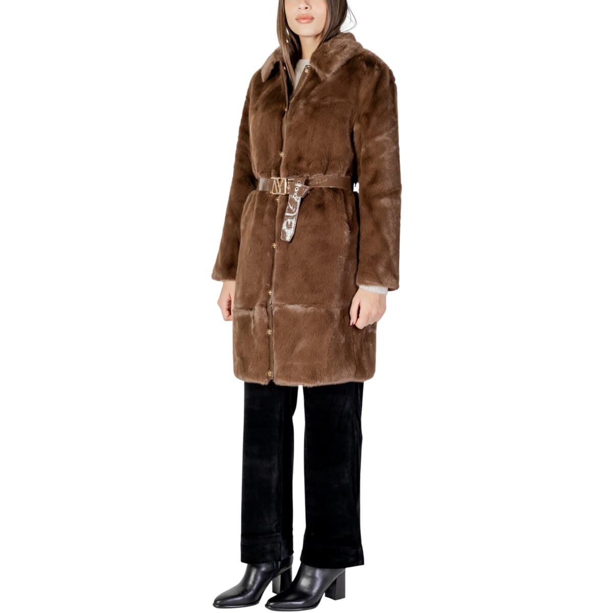 Women's Coats Ayfee Brown