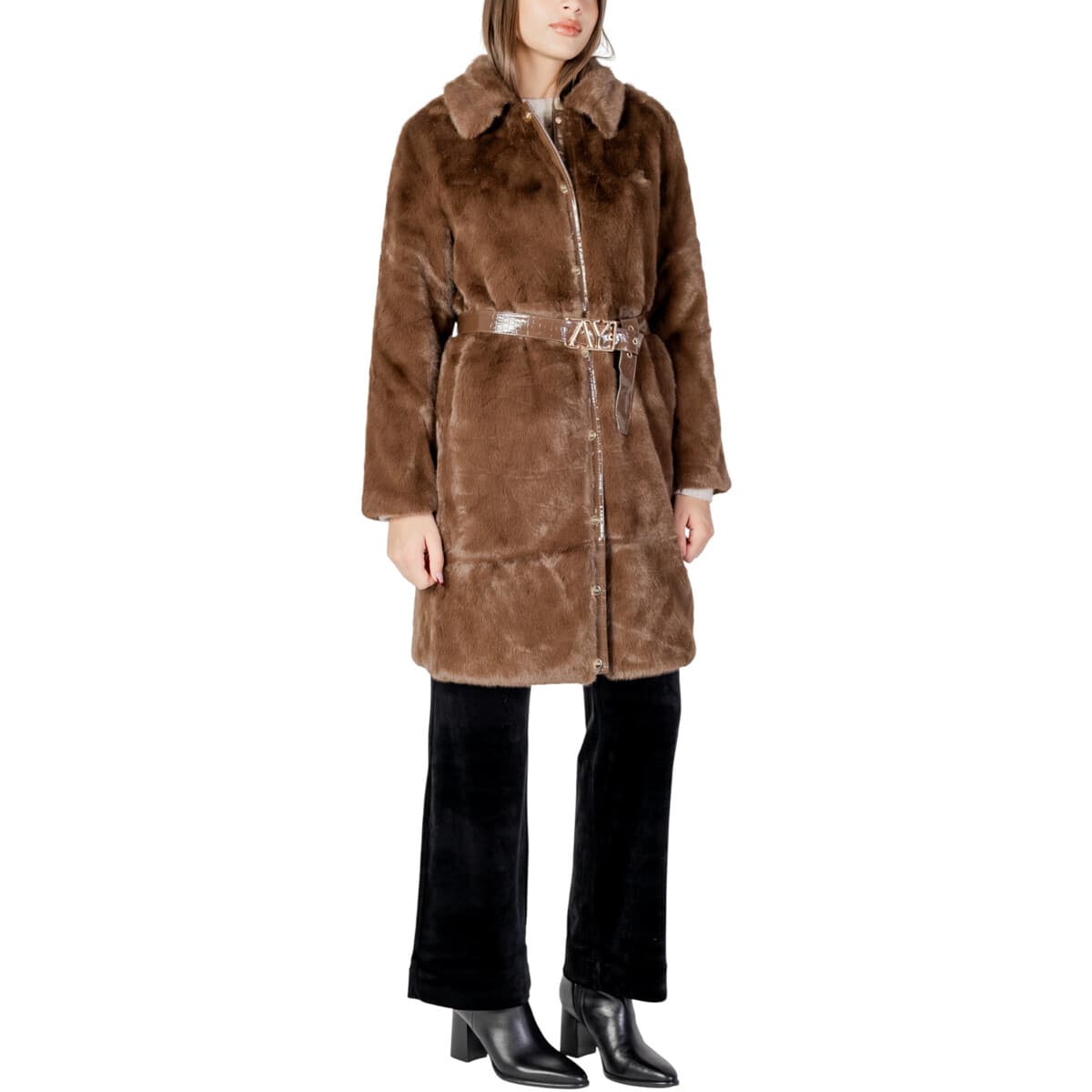 Women's Coats Ayfee Brown