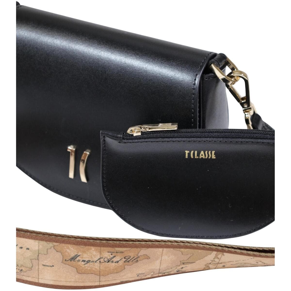 Women's Shoulder Bags Alviero Martini Black