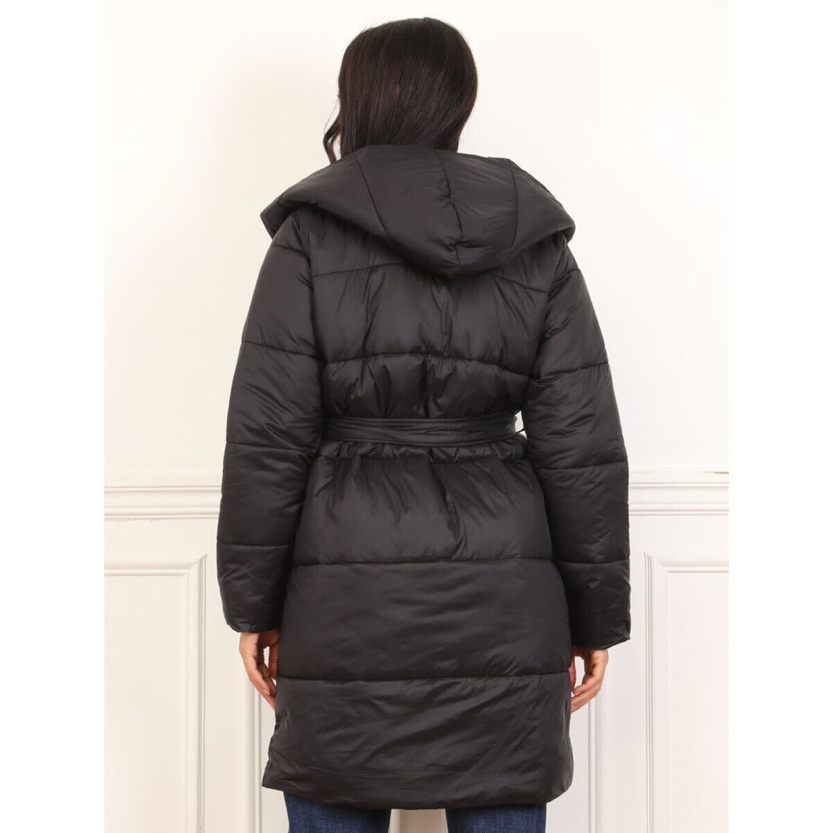 Women's Coats La Modeuse Black
