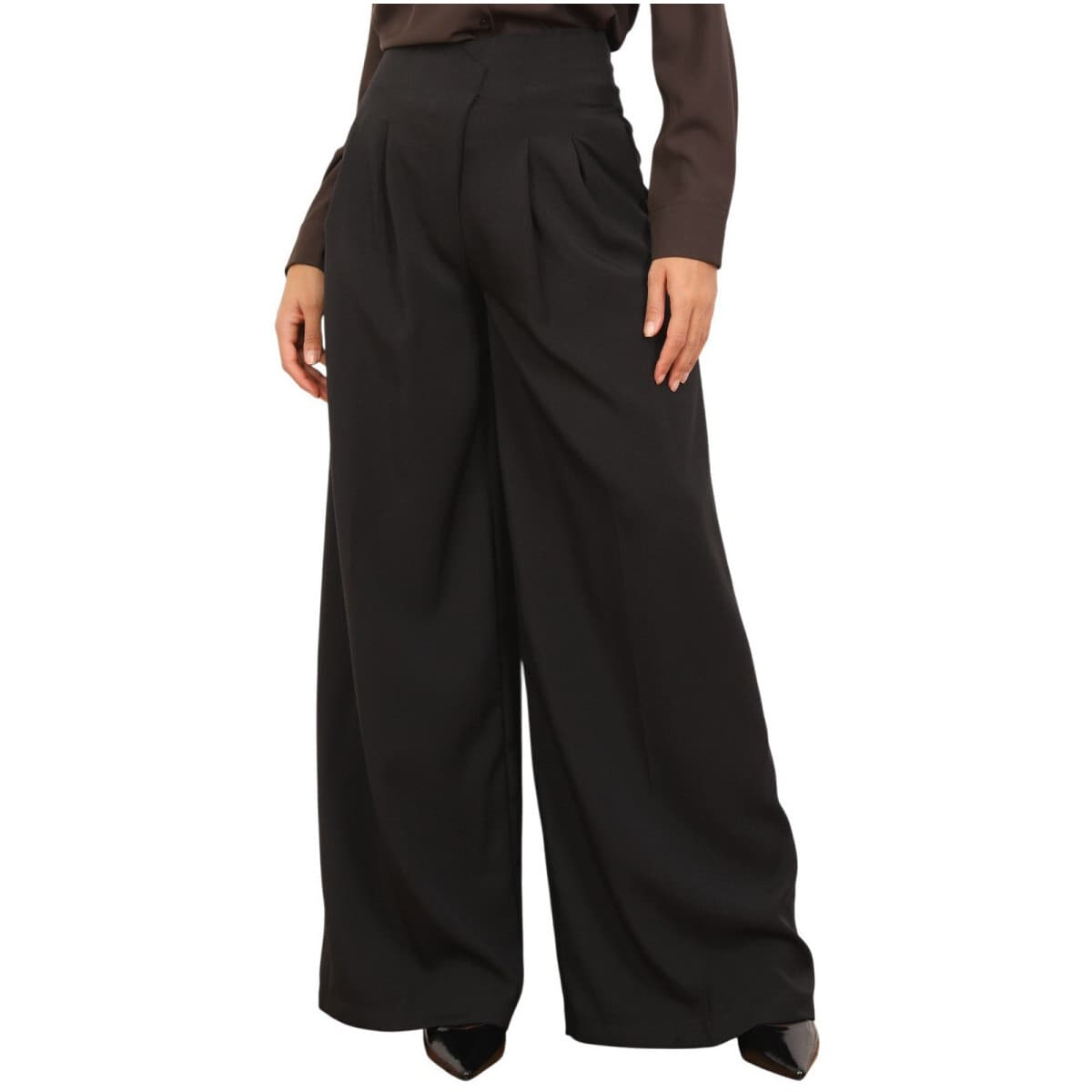 Women's Pants La Modeuse Black