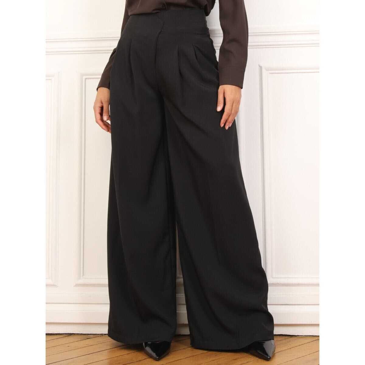 Women's Pants La Modeuse Black