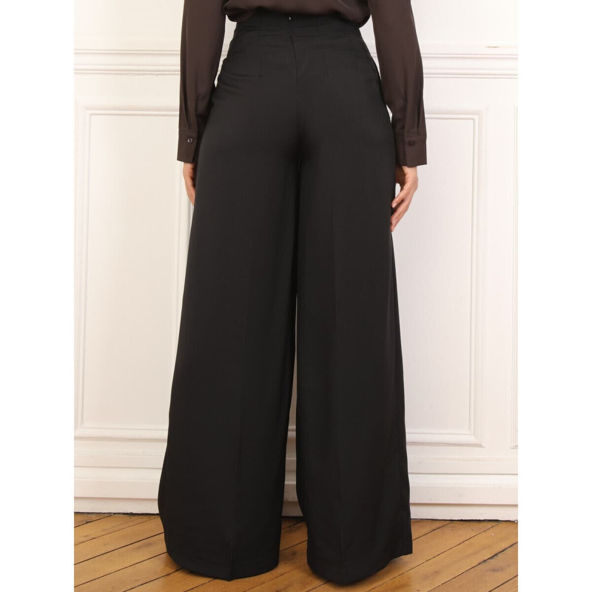 Women's Pants La Modeuse Black