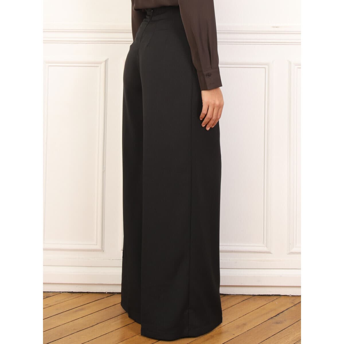 Women's Pants La Modeuse Black