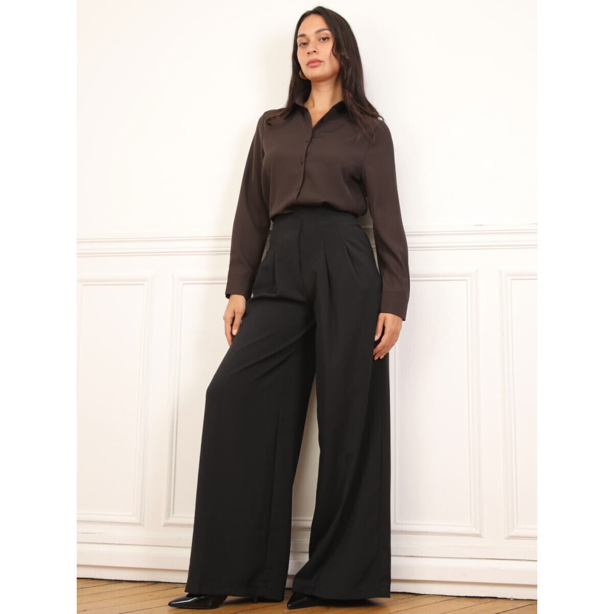 Women's Pants La Modeuse Black