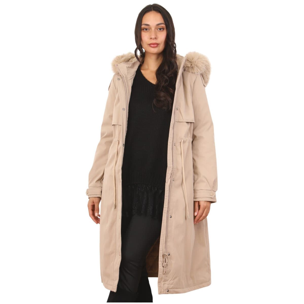 Παλτό La Modeuse 76633_P181495