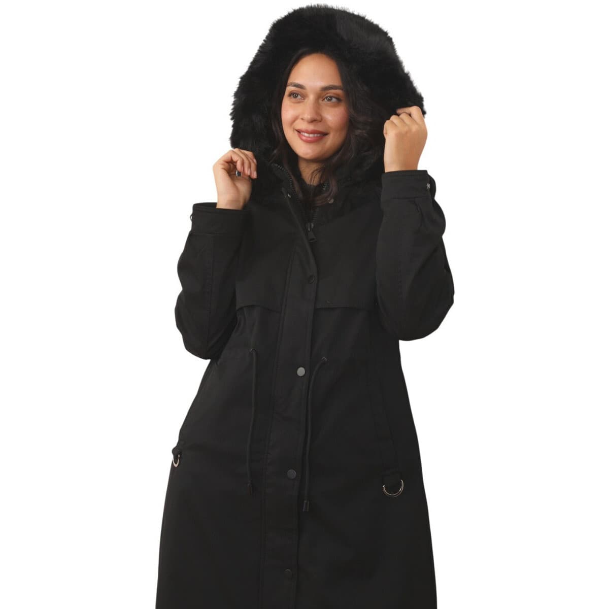 Παλτό La Modeuse 76634_P181500