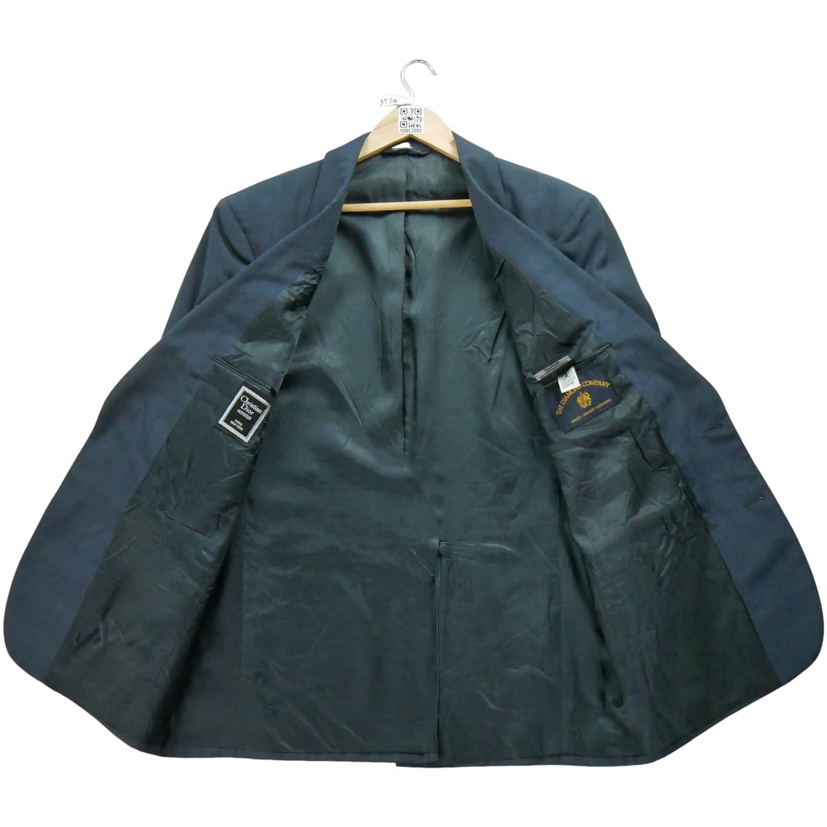 Men's Blazers Dior Blue