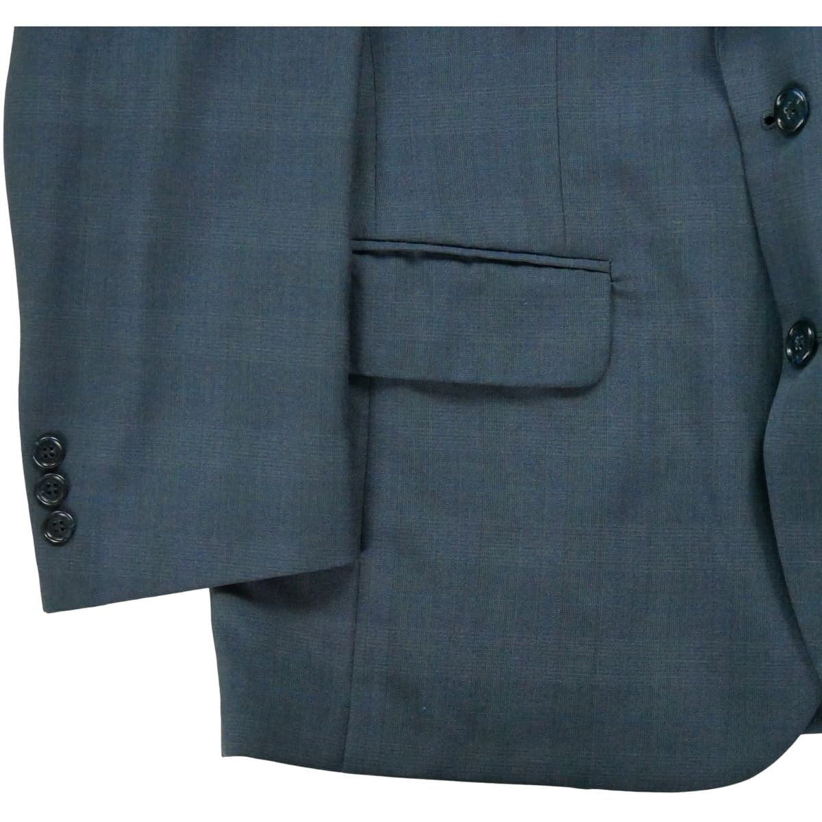 Men's Blazers Dior Blue