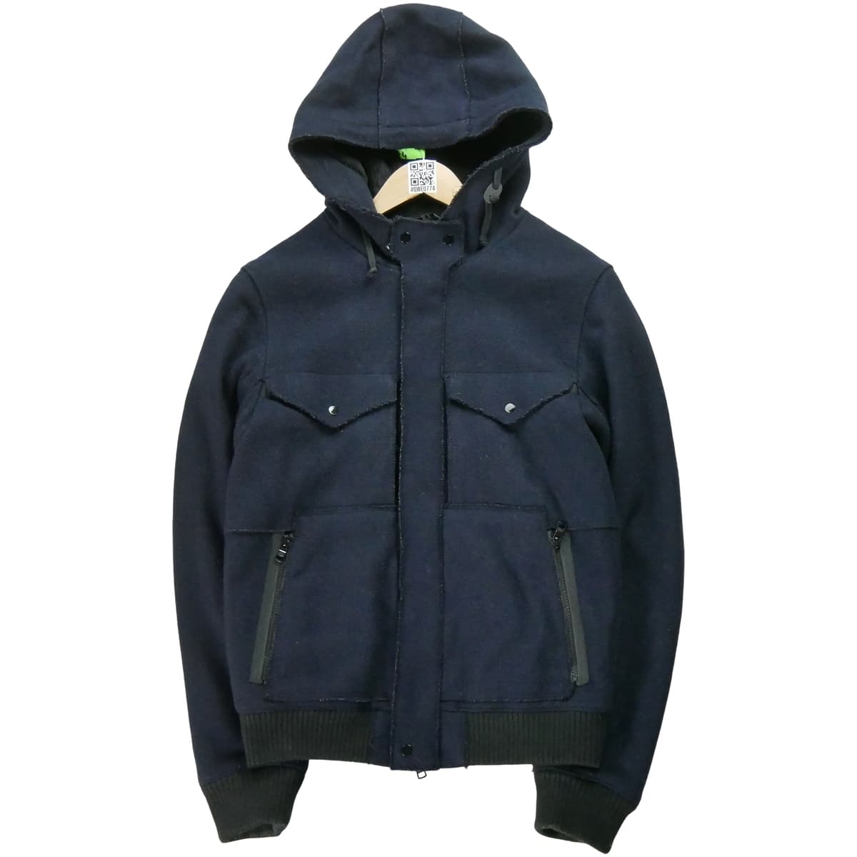 Men's Jackets EAX Blue