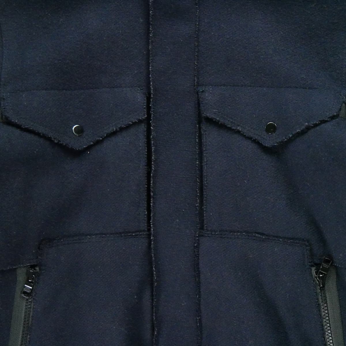 Men's Jackets EAX Blue