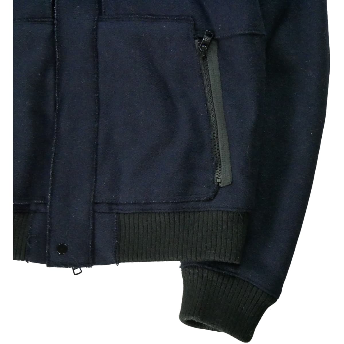 Men's Jackets EAX Blue