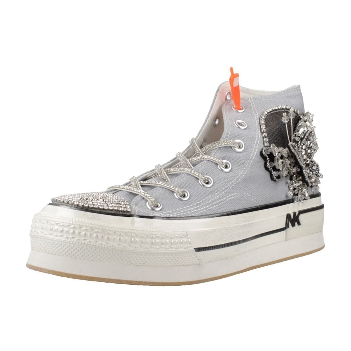 Women's Sneakers NAN-KU Gray