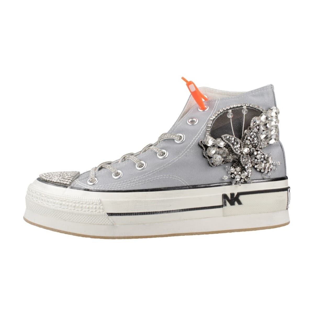 Women's Sneakers NAN-KU Gray